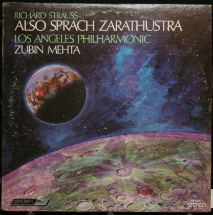 London CS 6609 - Also sprach Zarathustra
