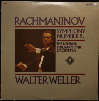 London Records CS 6839 - Symphony Number 2.