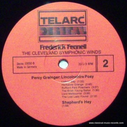 - TELDEC & FENNELL 1980 - Image 3