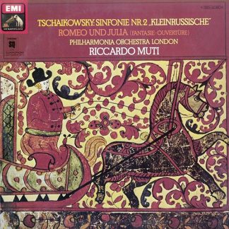 EMI 1C 063-02991 - Tschaikowsky: Sinfonie Nr. 2 "Kleinrussische"
