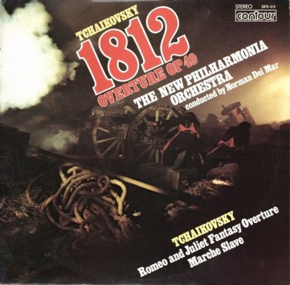 Contour 2870-419 - 1812 Overture Op 49