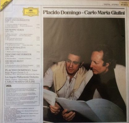 Deutsche Grammophon 2532 009 - Opern-Gala - Image 2