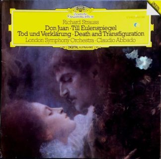 Deutsche Grammophon 2532 099 - Don Juan • Till Eulenspiegel •Tod