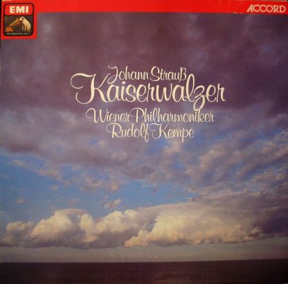 His Master's Voice 1C 027-01 464 - Kaiserwalzer