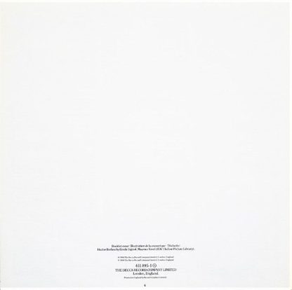DECCA 411 895-1 - Nuits D'été / Shéhérazade - Image 7