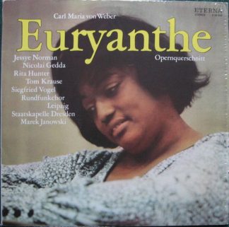 Eterna 8 26 829 - Euryanthe