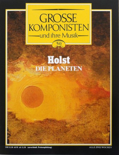 DECCA 411 412-1 - Grosse Komponisten Und Ihre Musik 50: Holst - - Image 5