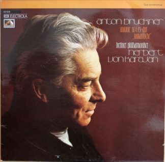 EMI 63 029 - Sinfonie Nr. 4 ES-Dur  „Romantische“