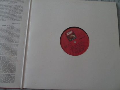 La Voix De Son Maître 2C 069-10239 - Bolero / Rapsodie Espagnole - Image 3