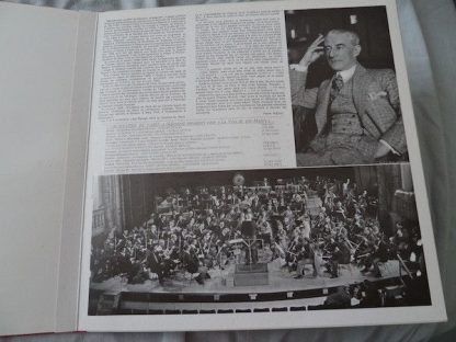 La Voix De Son Maître 2C 069-10239 - Bolero / Rapsodie Espagnole - Image 5