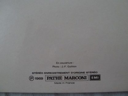 La Voix De Son Maître 2C 069-10239 - Bolero / Rapsodie Espagnole - Image 7