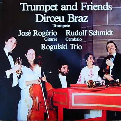 RBM Records 3073 - Trumpet And Friends