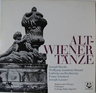Christophorus SCGLB 75906 - Altwiener Tänze