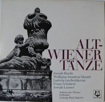 Christophorus SCGLB 75906 - Altwiener Tänze
