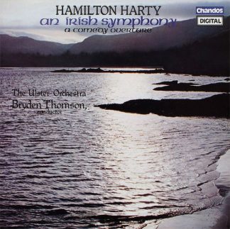 Chandos ABRD 1027 - An Irish Symphony / A Comedy Overture