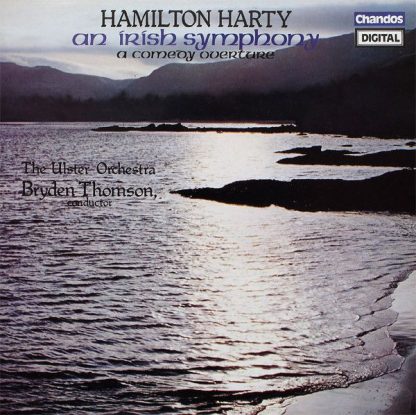 Chandos ABRD 1027 - An Irish Symphony / A Comedy Overture