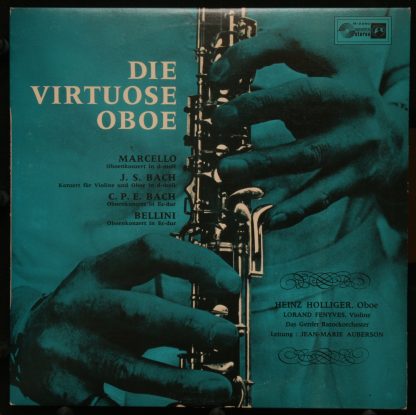Guilde Internationale Du Disque M-2360 - Le Hautbois Virtuose