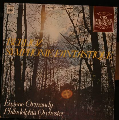 CBS S 61013 - Berlioz Symphonie Fantastique - Eugene Ormandy - P - Image 5