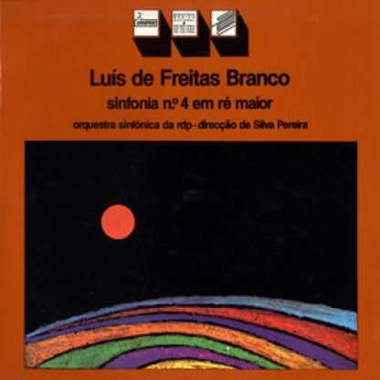 Imavox IM 40 003 - Sinfonia N.º 4 Em Ré Maior