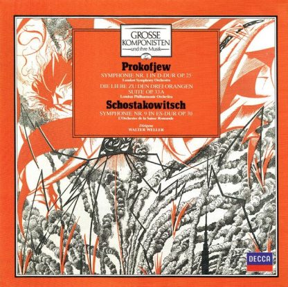 DECCA 411 409-1 - Grosse Komponisten Und Ihre Musik 47: Prokofje