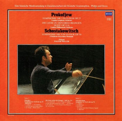 DECCA 411 409-1 - Grosse Komponisten Und Ihre Musik 47: Prokofje - Image 2