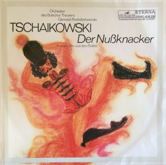Eterna 8 26 235 - Der Nussknacker