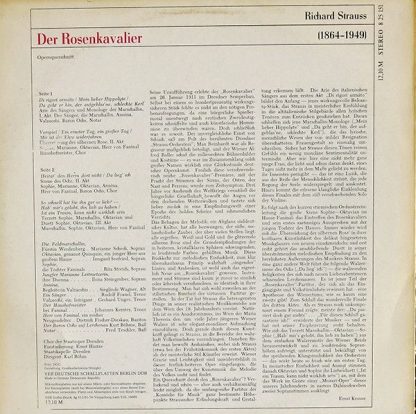 Eterna 8 25 151 - Der Rosenkavalier - Image 2