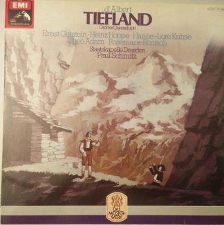 EMI 1C 037-30 756 - Tiefland (Großer Querschnitt)