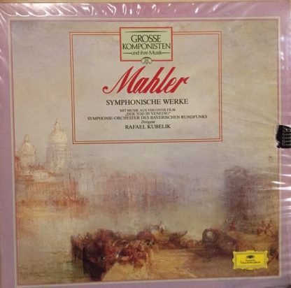 Deutsche Grammophon 411 382-1 - Grosse Komponisten Und Ihre Musi
