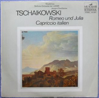 Eterna 8 26 964 - Romeo Und Julia / Capriccio Italien