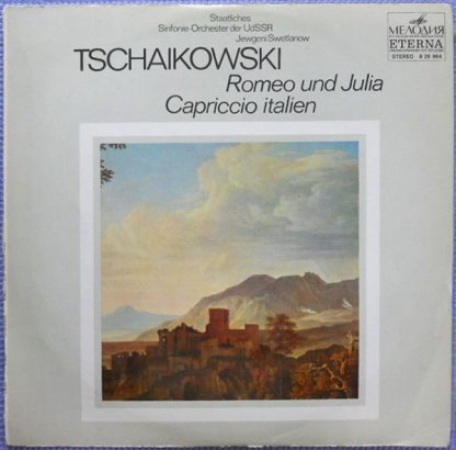 Eterna 8 26 964 - Romeo Und Julia / Capriccio Italien