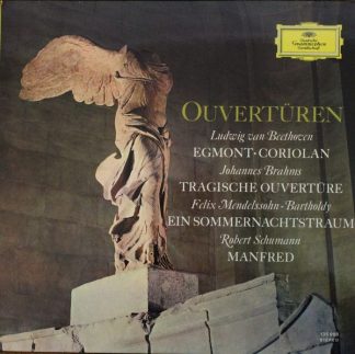 Deutsche Grammophon 135 003 - Ouvertüren