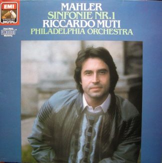 His Master's Voice 27 0007 1 - Symphonie No. 1 In D