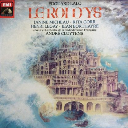 La Voix De Son Maître 1110683 - Le Roi D'Ys
