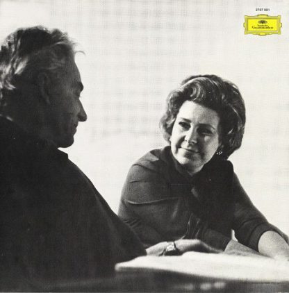 Deutsche Grammophon 2707 081 - 5. Symphonie - Kindertotenlieder - Image 12