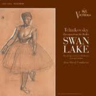 Classic Records VICS-1002 - Excerpts From Swan Lake