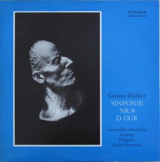 Eterna 8 25 946-947 - Sinfonie Nr. 9 D-Dur