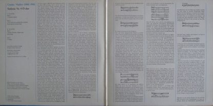 Eterna 8 25 946-947 - Sinfonie Nr. 9 D-Dur - Image 3