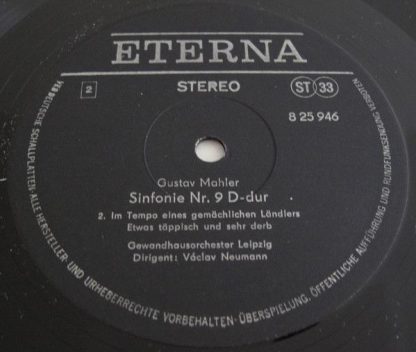 Eterna 8 25 946-947 - Sinfonie Nr. 9 D-Dur - Image 5