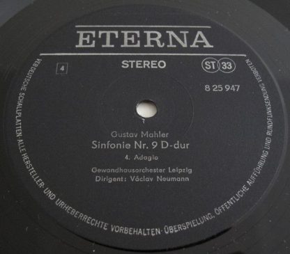 Eterna 8 25 946-947 - Sinfonie Nr. 9 D-Dur - Image 7