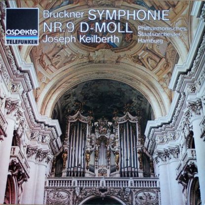 Telefunken 6.41149 AH - Symphonie Nr.9 D-Moll