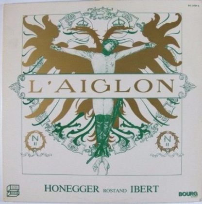 Bourg Records BG 3004-5 - L'Aiglon
