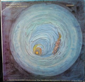 Everest SDBR 3011 - Hamlet (Overture And Fantasy) / Francesca Da