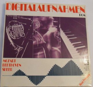 Deutsches High-Fidelity Institut E.V. DHFI-Platte 6 - Digitalauf