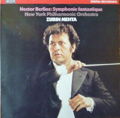 DECCA 6.42612 AZ - Symphonie Fantastique