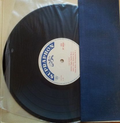 Supraphon SP 20417, SP 20418 - Czechoslovak Music - Image 2