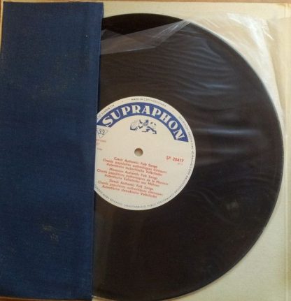 Supraphon SP 20417, SP 20418 - Czechoslovak Music - Image 3