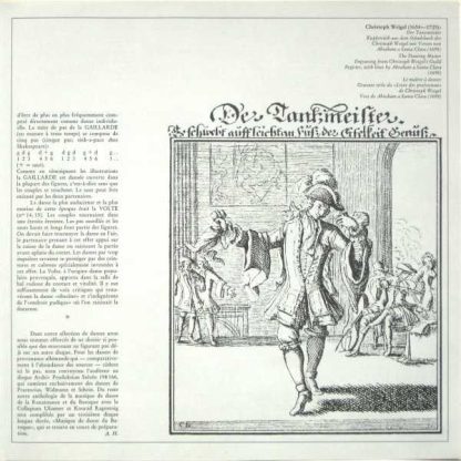 Archiv Produktion 2533150 - Tanzmusik Des Frühbarock - Image 6
