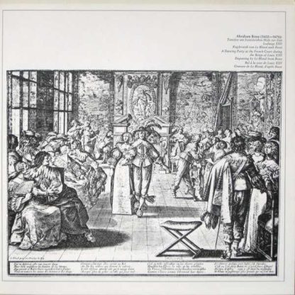Archiv Produktion 2533150 - Tanzmusik Des Frühbarock - Image 8