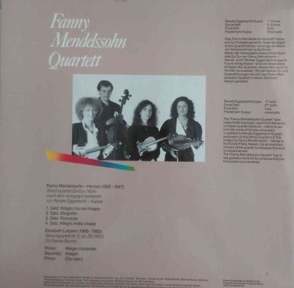 Frauenmusikvertrieb 68876 - Streichquartette - Image 2